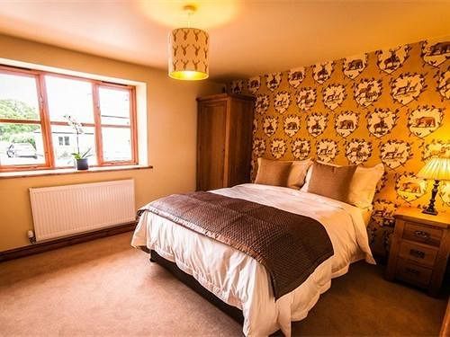 Big Bear Lodge Melverley ภายนอก รูปภาพ