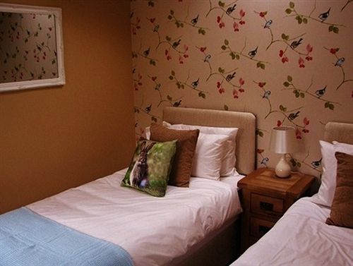 Big Bear Lodge Melverley ภายนอก รูปภาพ