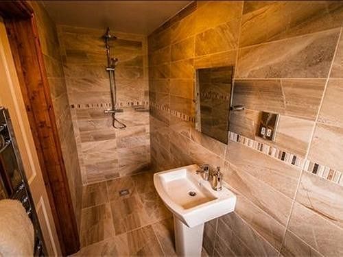 Big Bear Lodge Melverley ภายนอก รูปภาพ