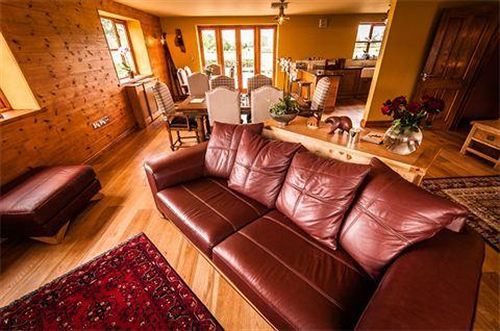Big Bear Lodge Melverley ภายนอก รูปภาพ