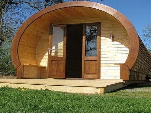 Big Bear Lodge Melverley ภายนอก รูปภาพ